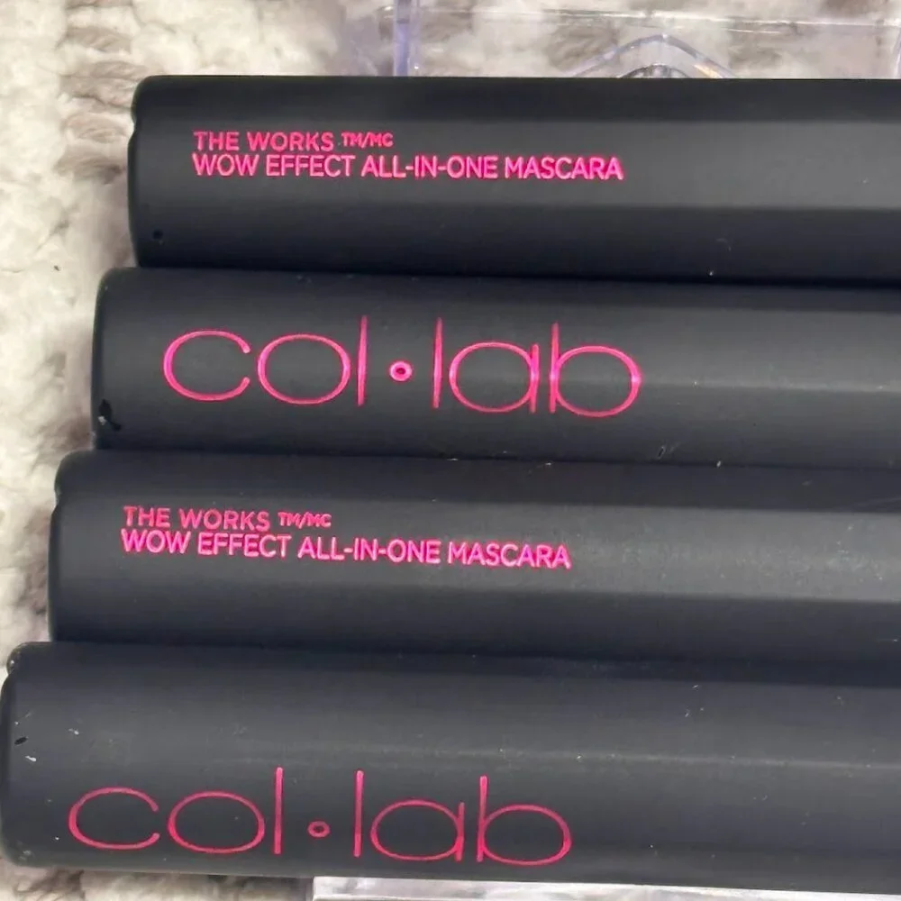 Collab The Works nwt works